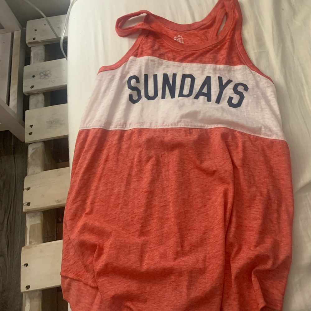 Tank top